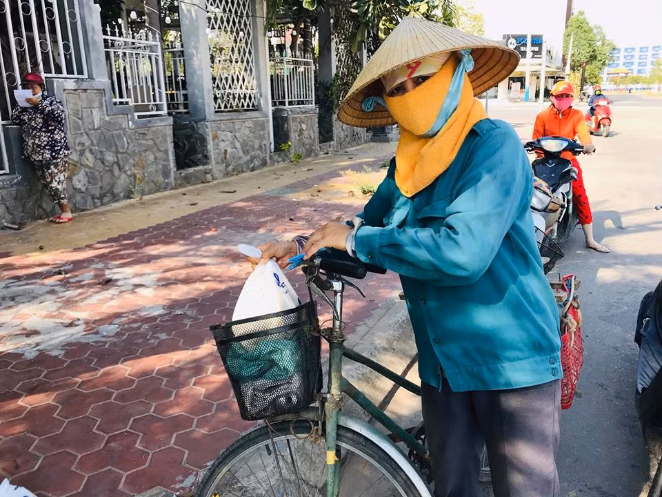 Bình Thuận khởi động ‘ATM gạo’ cho người khó khăn ảnh 6
