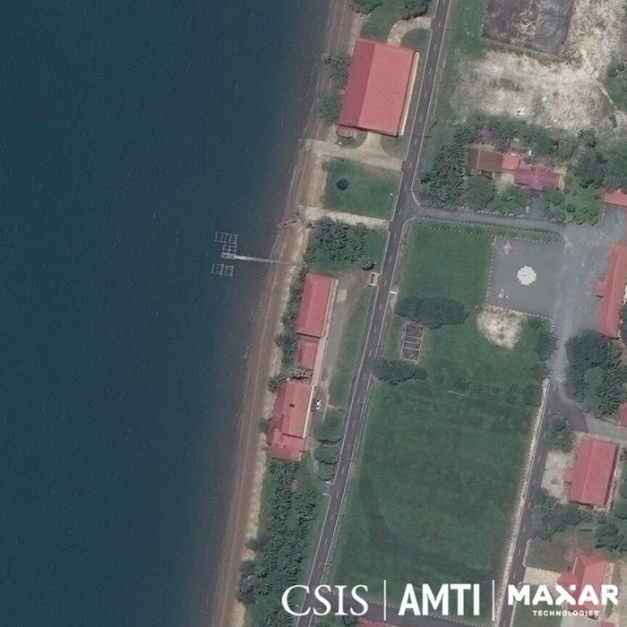 Mỹ lo ngại mới về 'thỏa thuận quân sự bí mật' Campuchia- Trung Quốc ảnh 1