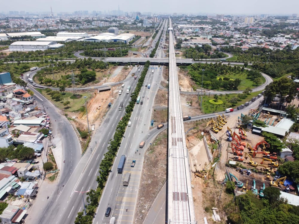 Hoàn trả hơn 4100 tỉ đồng dự án metro số 1 cho ngân sách TPHCM ảnh 1