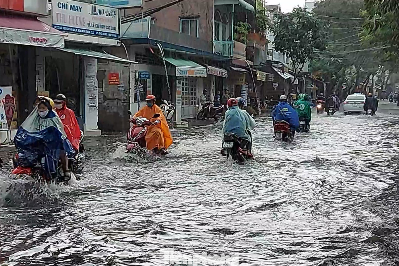 TPHCM hút đầu tư chống ngập từ phương án giá dịch vụ mới ảnh 1