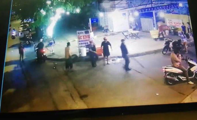 Dân bị chém thương tích 42%, có camera nhưng công an không tìm được hung thủ ảnh 2