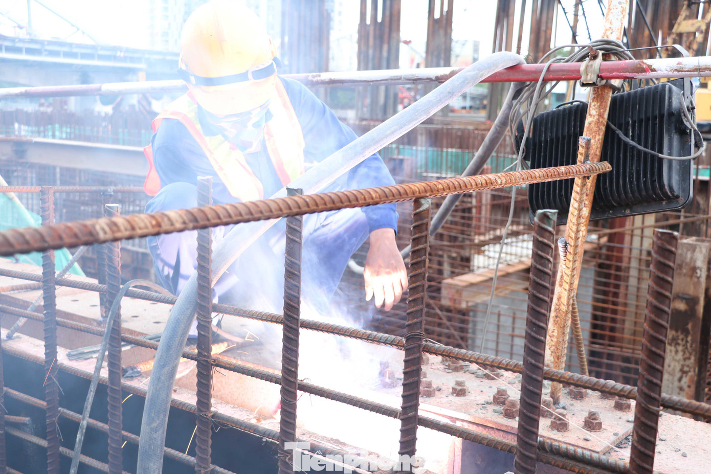 Toàn cảnh đại dự án chống ngập 10.000 tỉ đồng ở TPHCM trước mùa mưa ảnh 4