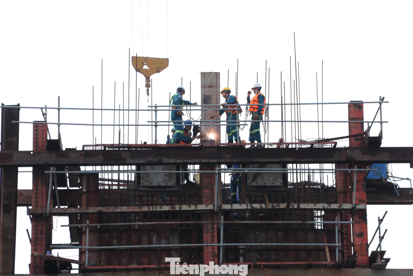 Toàn cảnh đại dự án chống ngập 10.000 tỉ đồng ở TPHCM trước mùa mưa ảnh 5