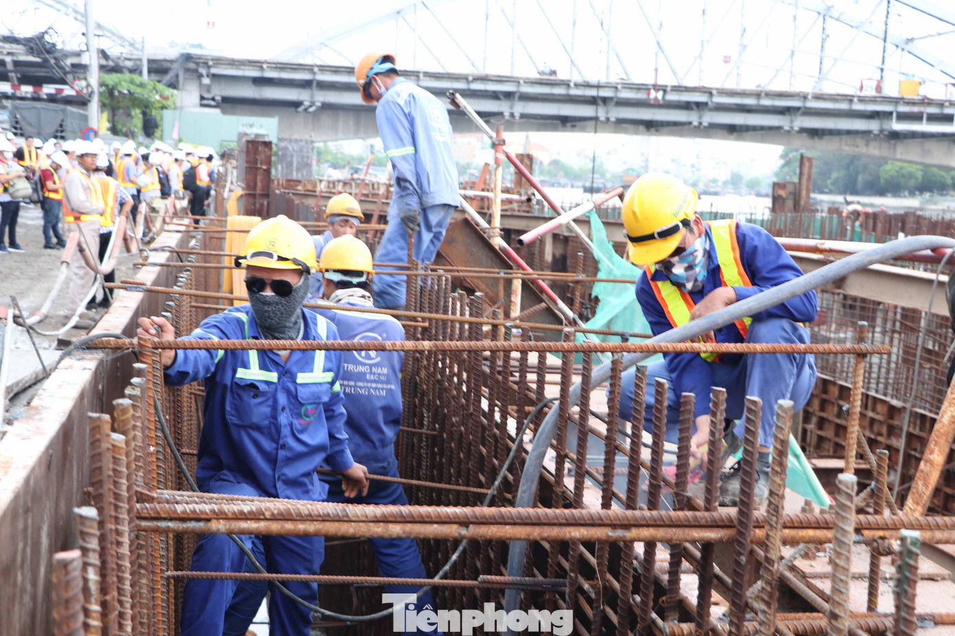 Toàn cảnh đại dự án chống ngập 10.000 tỉ đồng ở TPHCM trước mùa mưa ảnh 3