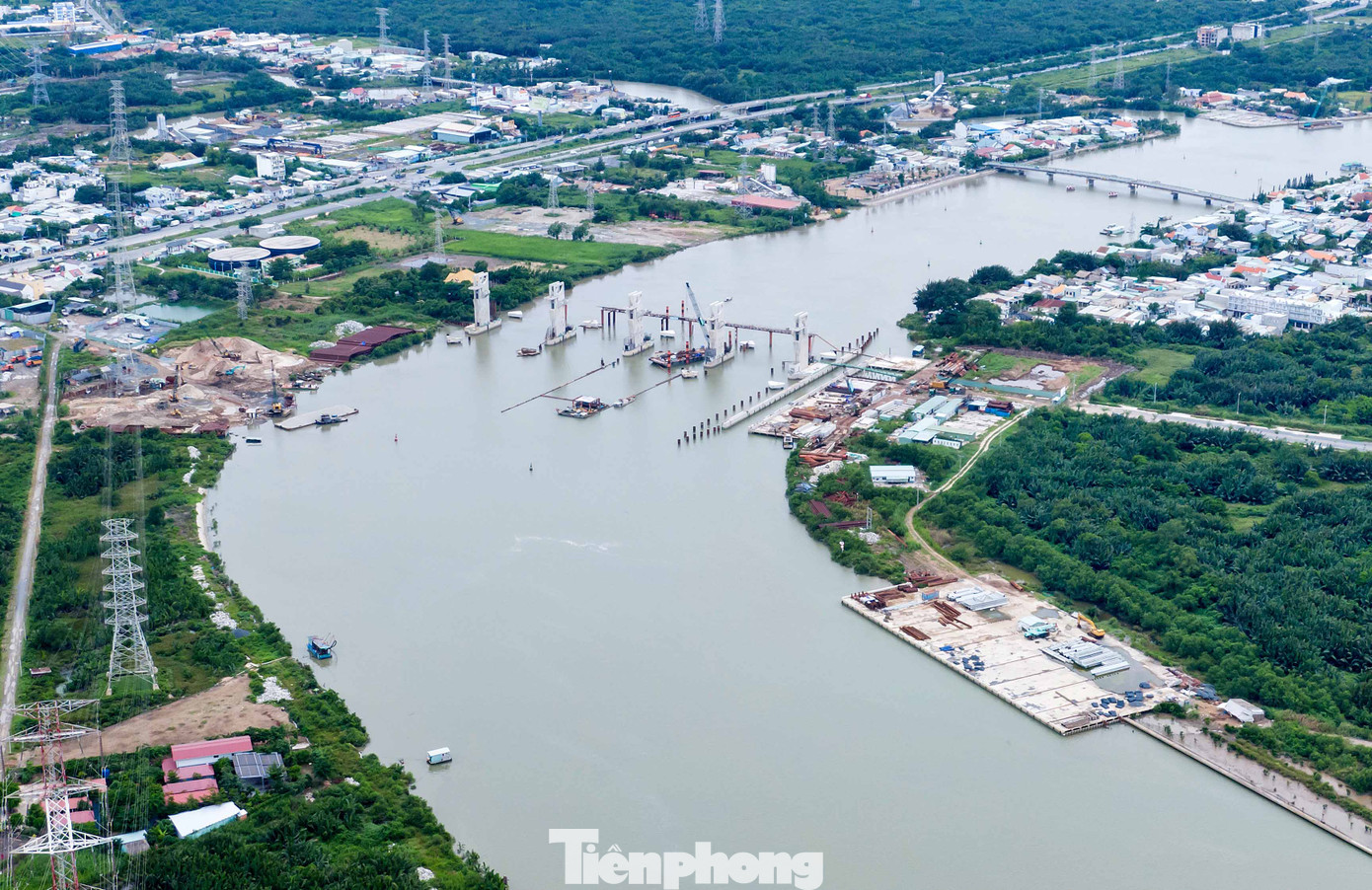 Toàn cảnh đại dự án chống ngập 10.000 tỉ đồng ở TPHCM trước mùa mưa ảnh 12