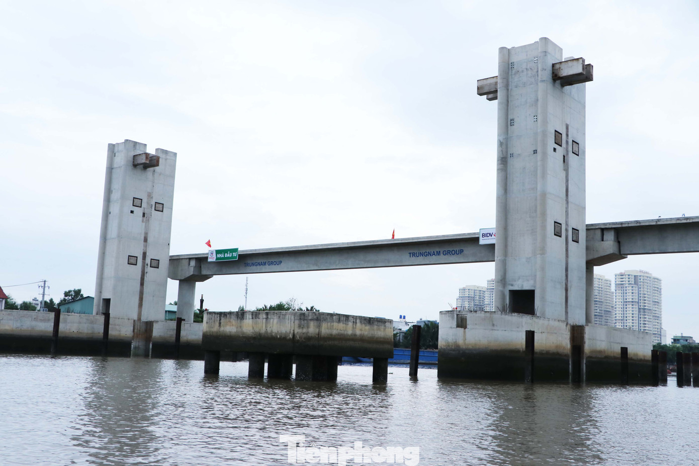 Toàn cảnh đại dự án chống ngập 10.000 tỉ đồng ở TPHCM trước mùa mưa ảnh 10