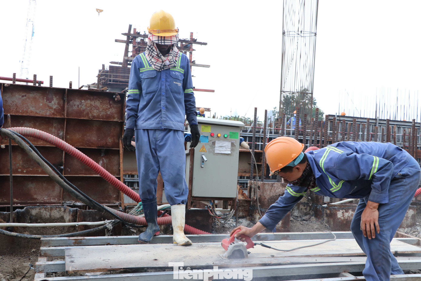 Toàn cảnh đại dự án chống ngập 10.000 tỉ đồng ở TPHCM trước mùa mưa ảnh 7