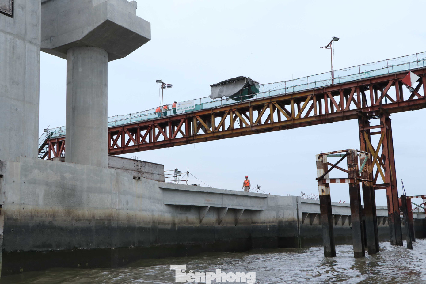 Toàn cảnh đại dự án chống ngập 10.000 tỉ đồng ở TPHCM trước mùa mưa ảnh 9