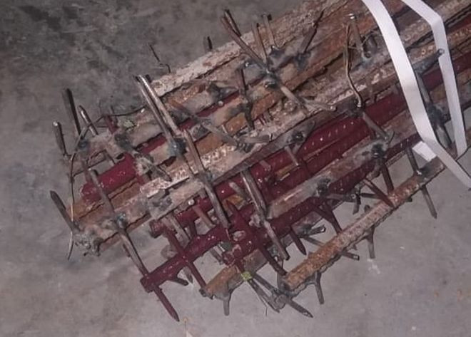 Lộ vũ khí được lính Trung Quốc sử dụng tấn công lính Ấn Độ ảnh 2