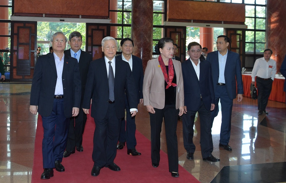 Chống tư tưởng quyền anh, quyền tôi, 'cua cậy càng, cá cậy vây' ảnh 1