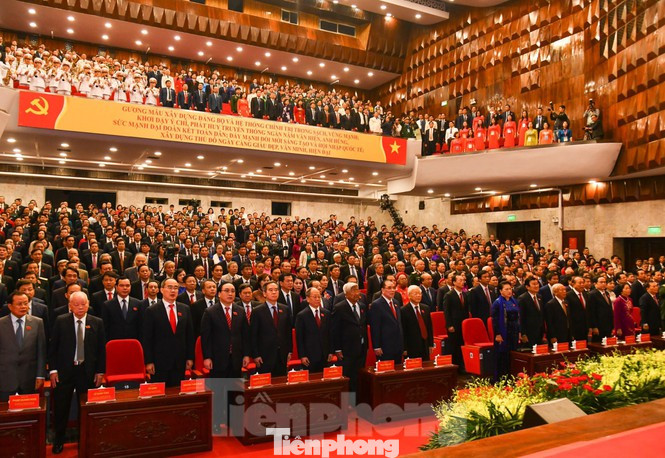 Tất cả nhân sự chủ chốt được Bộ Chính trị, Ban Bí thư phê duyệt đều trúng cử ảnh 2