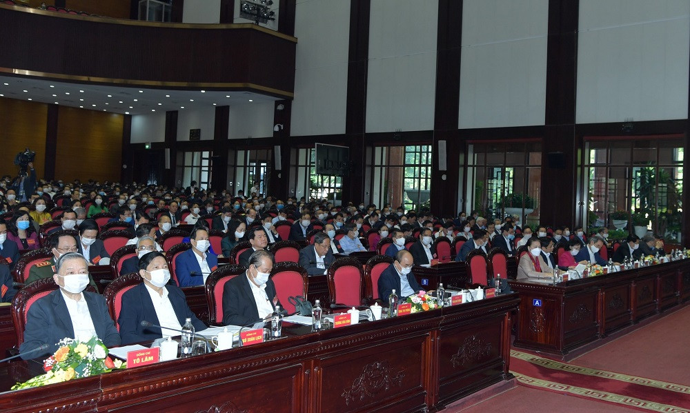 Chống tư tưởng quyền anh, quyền tôi, 'cua cậy càng, cá cậy vây' ảnh 2