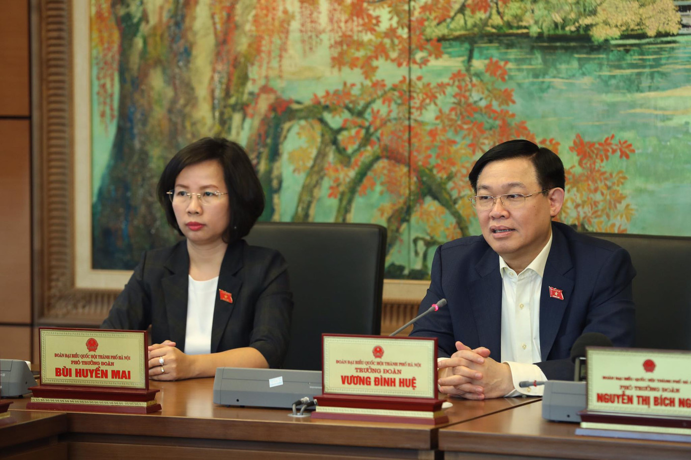 Phó Giám đốc Công an Hà Nội: Đổi mới sáng tạo, đúng sai 'vô cùng mong manh' ảnh 1