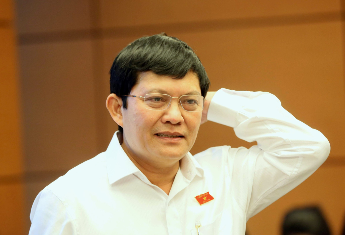 TPHCM sẽ xem xét cho ông Phạm Phú Quốc thôi việc theo nguyện vọng ảnh 2 TPHCM sẽ xem xét cho ông Phạm Phú Quốc thôi việc theo nguyện vọng ảnh 2