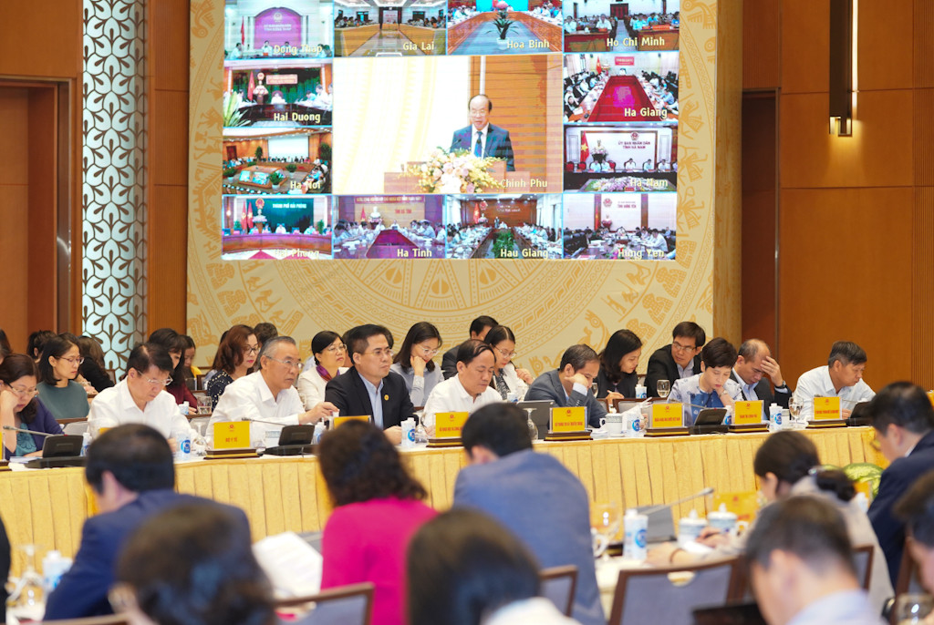 Thủ tướng: Chống lợi ích nhóm, tham nhũng trong xây dựng chính sách ảnh 2