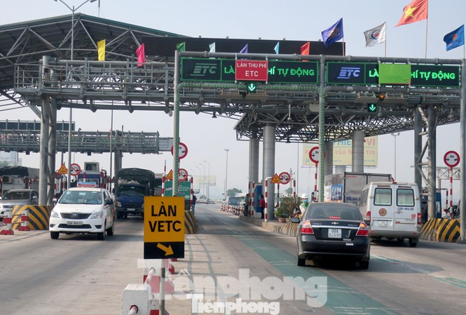 Thủ tướng: Dừng hoạt động nếu 'trễ hẹn' thực hiện thu phí tự động không dừng ảnh 1