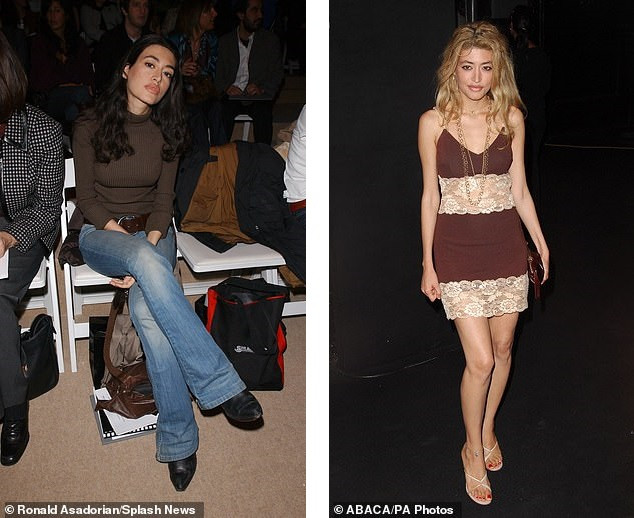 Ít biết về cháu gái ca sĩ của ‘trùm’ khủng bố Osama bin Laden ảnh 3