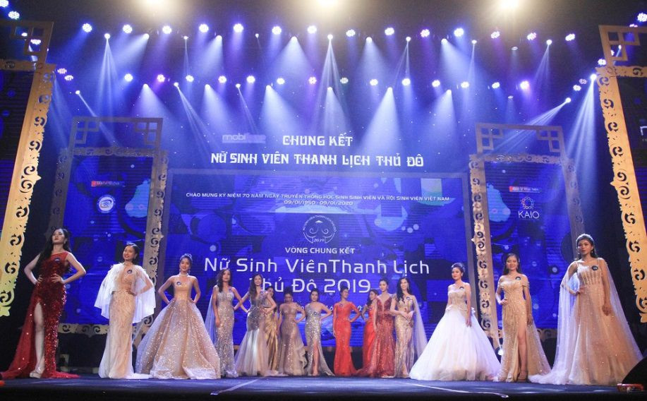 Vẻ đẹp trong veo của Hoa khôi Nữ sinh viên Thủ đô Trần Nam Phương ảnh 1