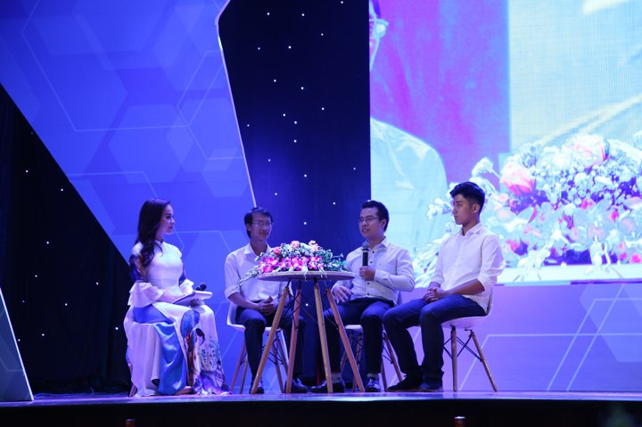  Từ điển cho người M'Nông giành giải 100 triệu đồng sáng kiến vì giáo dục ảnh 1