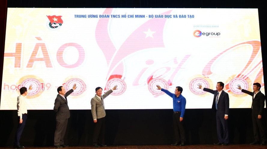 'Tự hào Việt Nam' có nhiều điểm mới ảnh 1