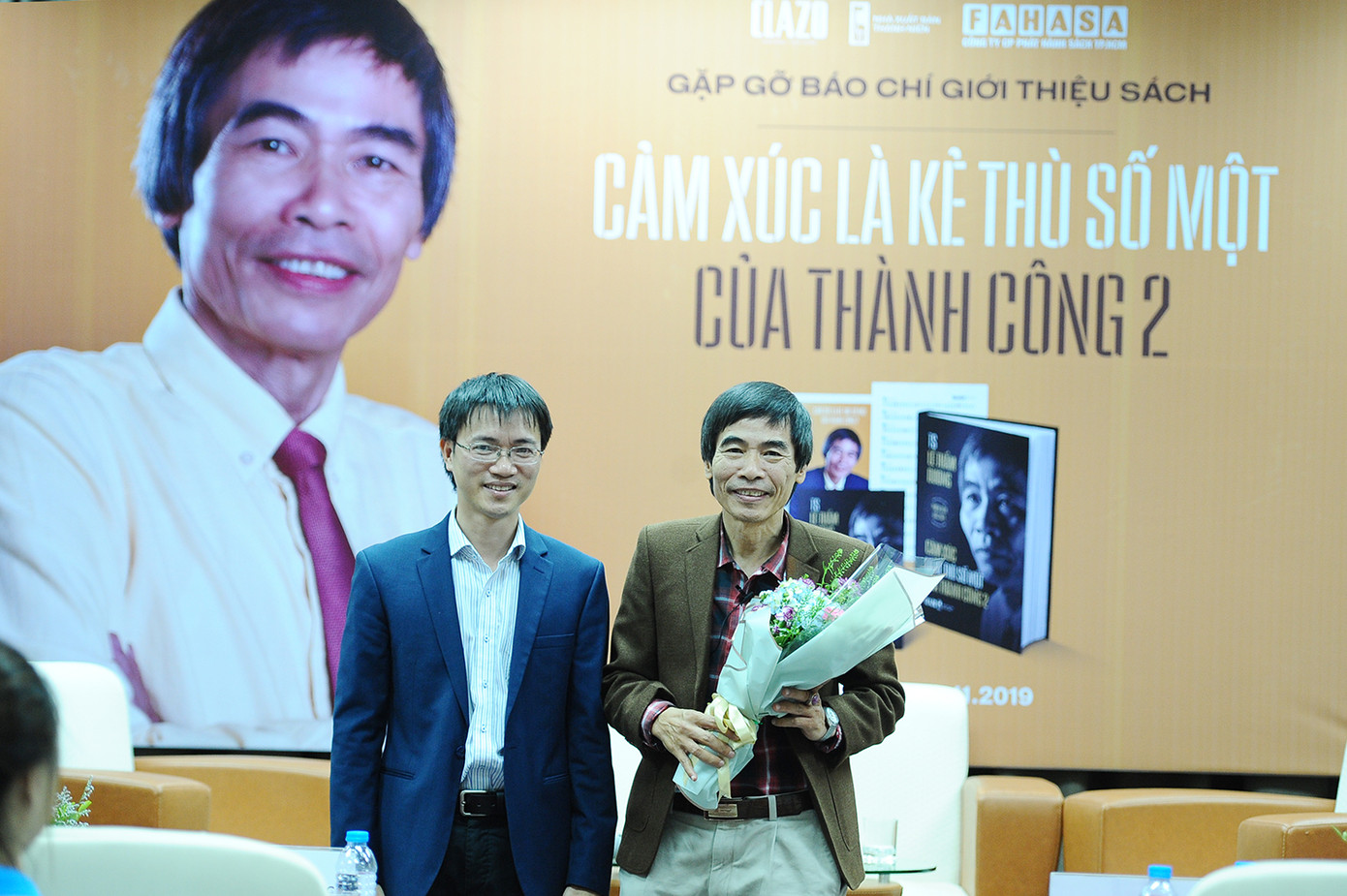 Những điều chưa được bật mí tại ‘Cảm xúc là kẻ thù số một của thành công 2’ ảnh 2