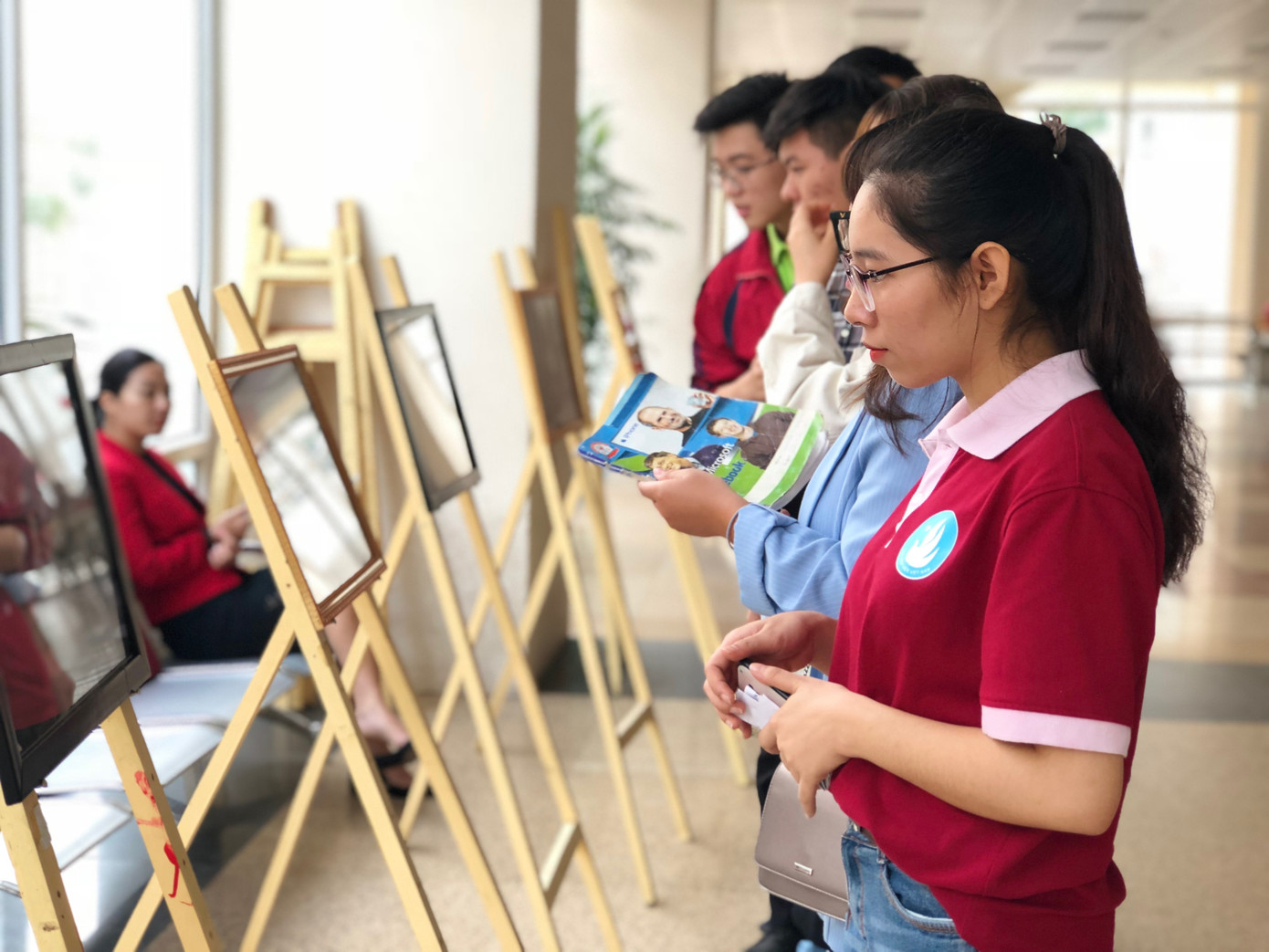 Học luật sở hữu trí tuệ qua smartphone ảnh 3