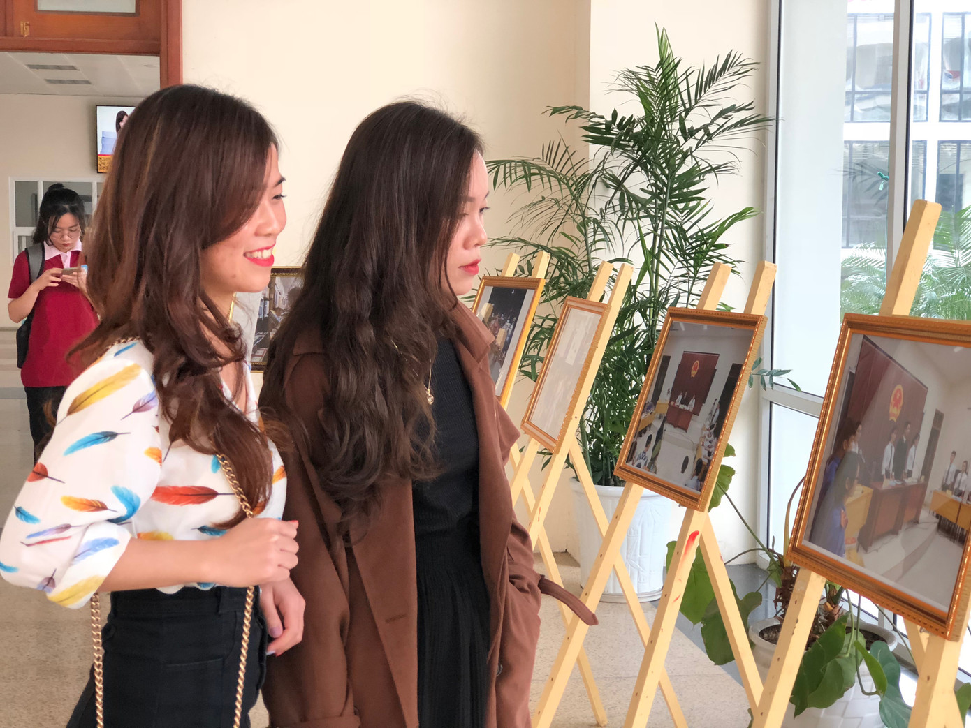 Học luật sở hữu trí tuệ qua smartphone ảnh 4