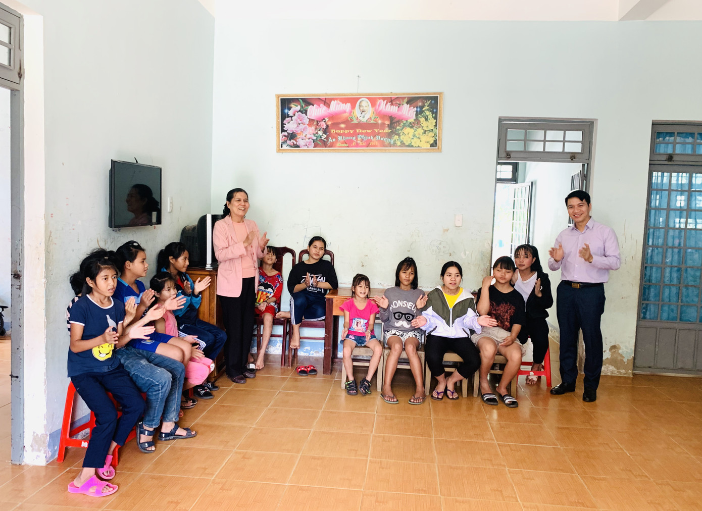 Lắng nghe và giải đáp những kiến nghị của trẻ em ảnh 3