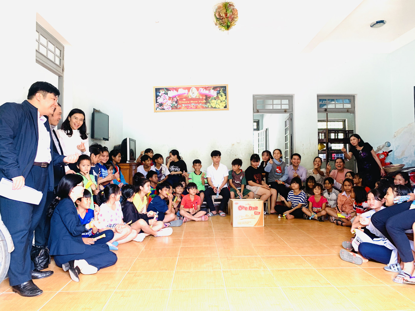 Lắng nghe và giải đáp những kiến nghị của trẻ em ảnh 4