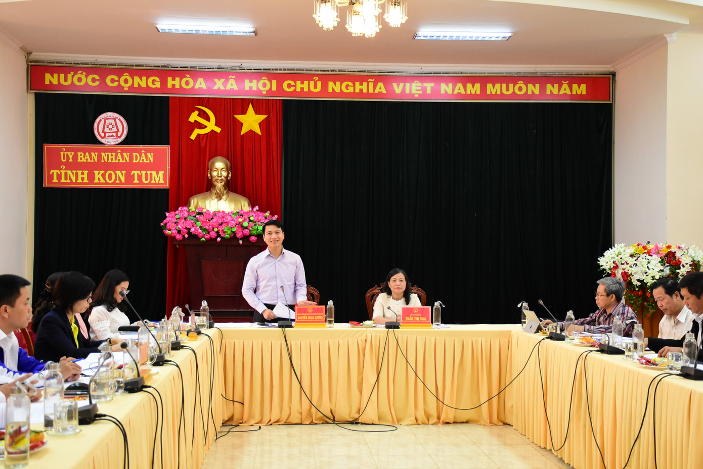 Lắng nghe và giải đáp những kiến nghị của trẻ em ảnh 1