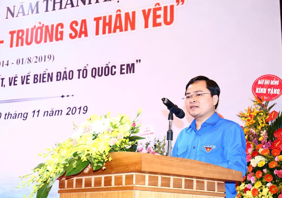 Kết nối những trái tim để gìn giữ chủ quyền biển đảo Tổ quốc ảnh 3