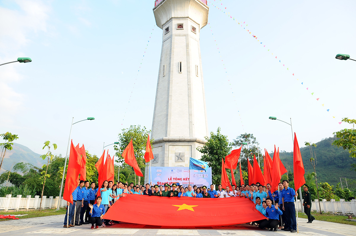 Hành trình khởi nghiệp của thanh niên thu hút 5 triệu lượt tiếp cận ảnh 2