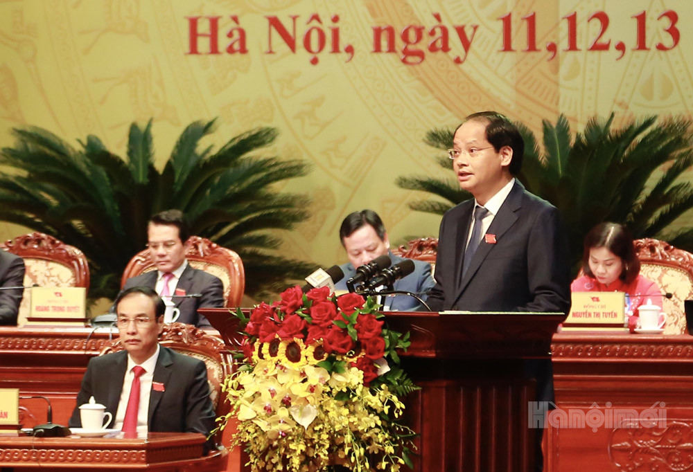 Xây dựng người Hà Nội có lối sống nhân ái, nghĩa tình ảnh 2