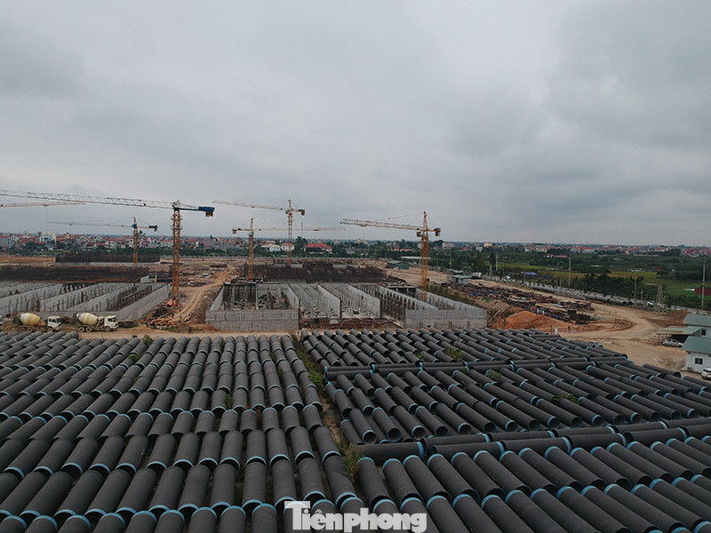 Nhà máy nước sông Hồng gần 4.000 tỷ liên tiếp chậm tiến độ ảnh 4