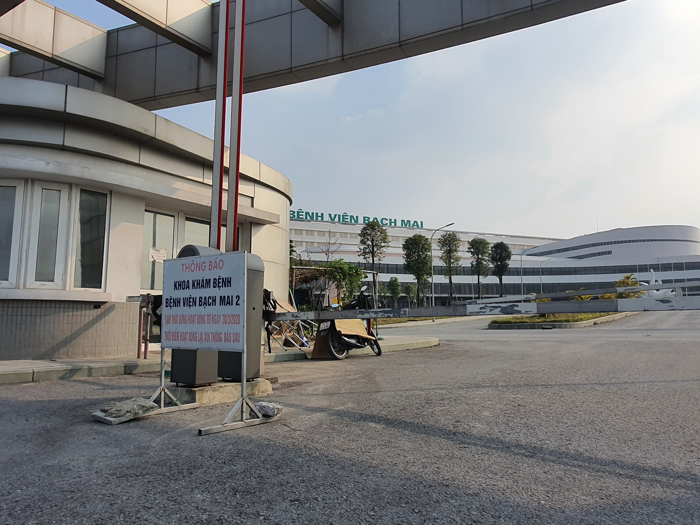 Nhân lực sẵn sàng, sao bệnh viện Bạch Mai, Việt Đức cơ sở 2 vẫn 'ngủ đông'? ảnh 6