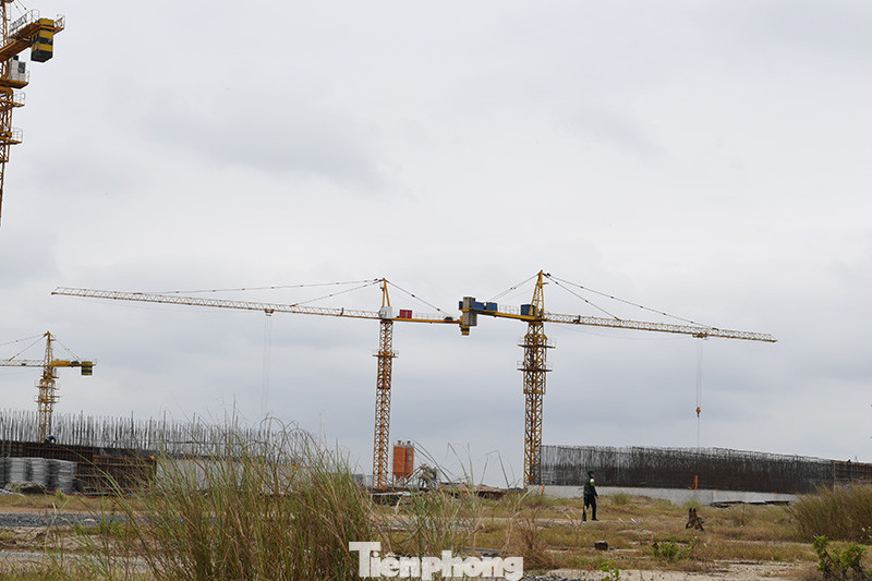 Nhà máy nước sông Hồng gần 4.000 tỷ liên tiếp chậm tiến độ ảnh 8