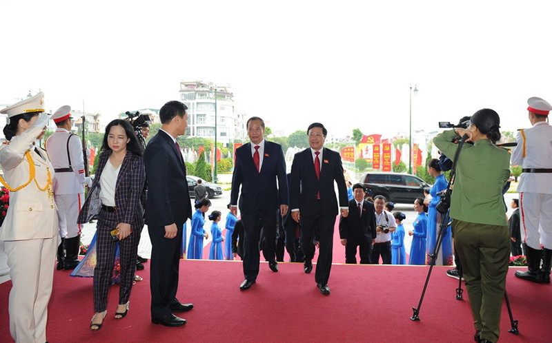 Hải Dương phấn đấu trở thành thành phố trực thuộc Trung ương năm 2030 ảnh 1