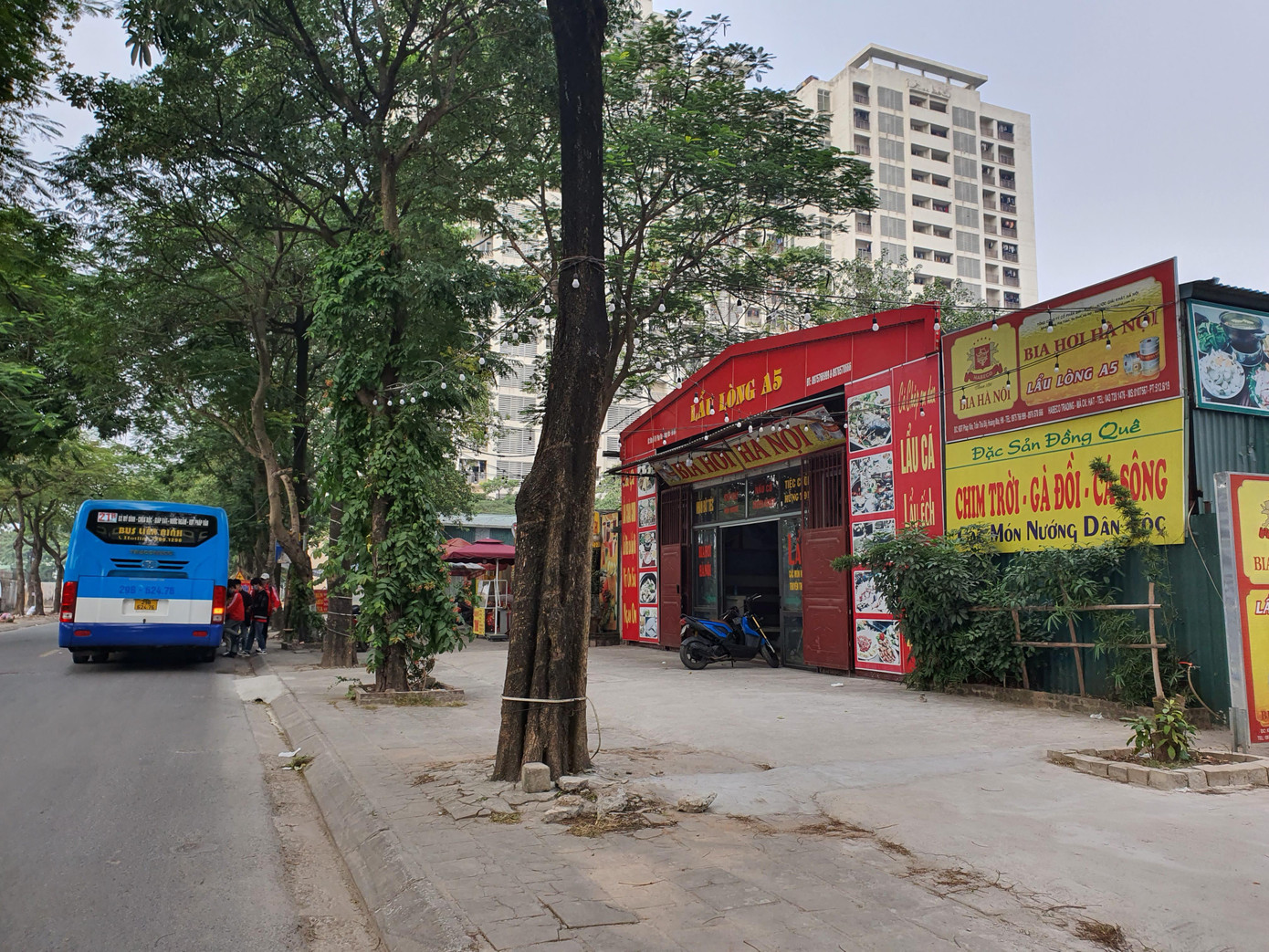 Cám cảnh ký túc xá nghìn tỷ trở thành khu ổ chuột khổng lồ ảnh 10