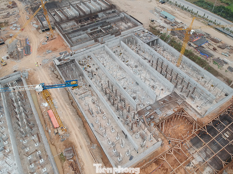 Nhà máy nước sông Hồng gần 4.000 tỷ liên tiếp chậm tiến độ ảnh 6