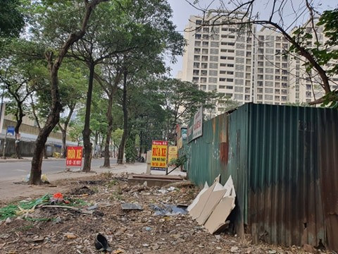 Cám cảnh ký túc xá nghìn tỷ trở thành khu ổ chuột khổng lồ ảnh 11