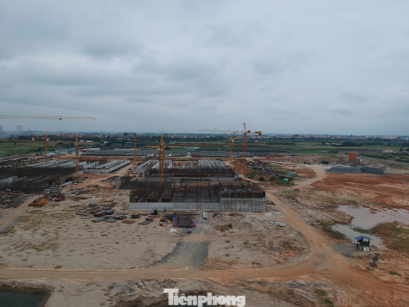 Nhà máy nước sông Hồng gần 4.000 tỷ liên tiếp chậm tiến độ ảnh 2