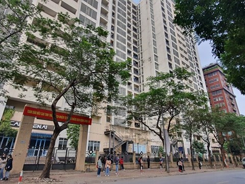 Cám cảnh ký túc xá nghìn tỷ trở thành khu ổ chuột khổng lồ ảnh 3