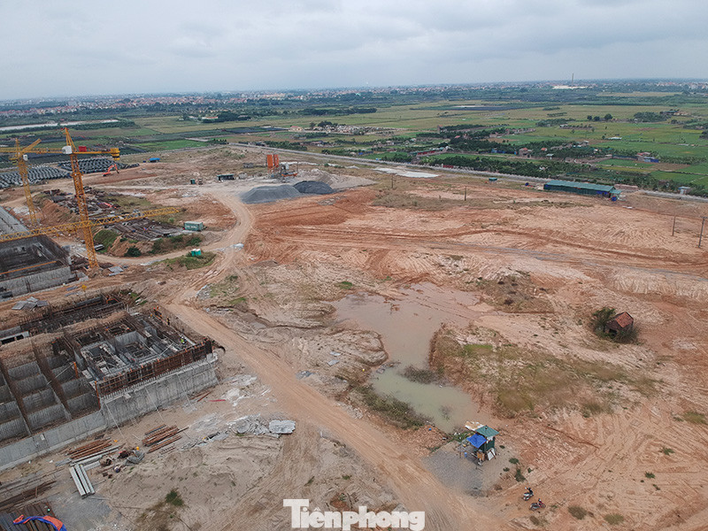 Nhà máy nước sông Hồng gần 4.000 tỷ liên tiếp chậm tiến độ ảnh 3