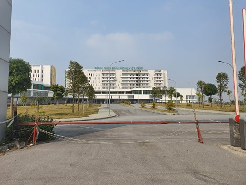 Nhân lực sẵn sàng, sao bệnh viện Bạch Mai, Việt Đức cơ sở 2 vẫn 'ngủ đông'? ảnh 2