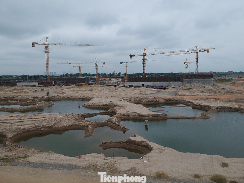 Nhà máy nước sông Hồng gần 4.000 tỷ liên tiếp chậm tiến độ ảnh 1