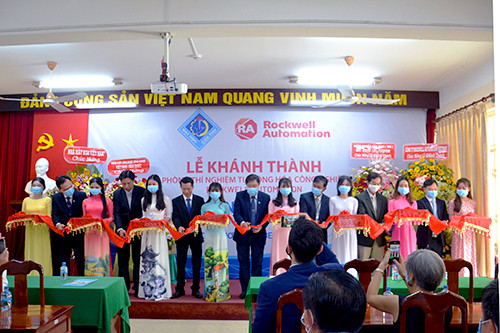 Vận hành Phòng thí nghiệm trị giá 7 tỷ đồng tại trường ĐH Cần Thơ ảnh 1