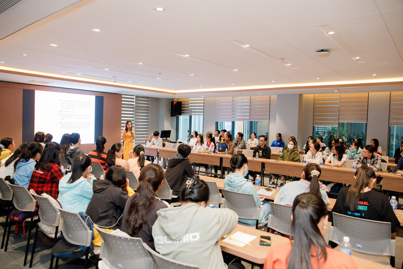 Để mỗi sinh viên là một khách hàng thực sự ảnh 2