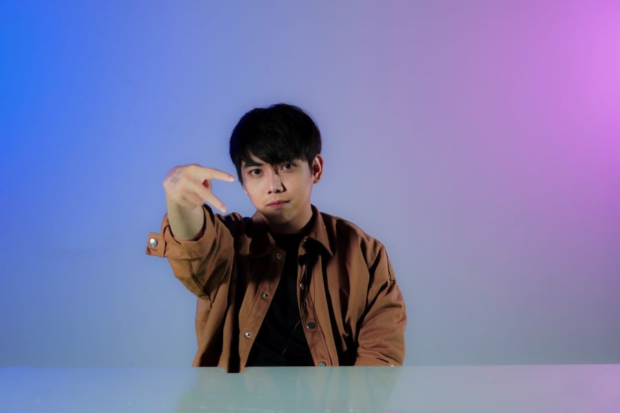 Chủ nhân bản hit gần 70 triệu view, Reddy: “Tôi không phù hợp để làm người nổi tiếng” ảnh 4