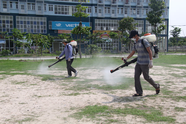 Sinh viên KTX ĐHQG TP. HCM bối rối vì bị “cách ly” đến hết tháng 2/2021 ảnh 1