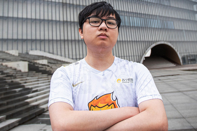 Chàng trai bỏ học thành game thủ quốc tế, thu nhập gần 6 tỷ đồng/tháng ảnh 2